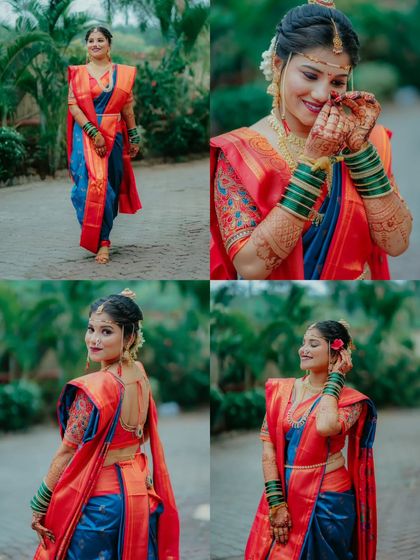 Special Moment Photography - Wedding Photography & Videography Maharashtrian Weddings: A Tapestry of Tradition photo 16