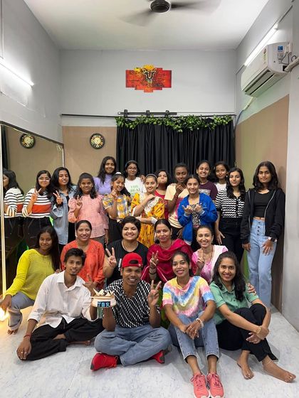 Happy times and celebration with the whole crew. Birthdays, festivals, or achievements, we never miss a chance to celebrate together.