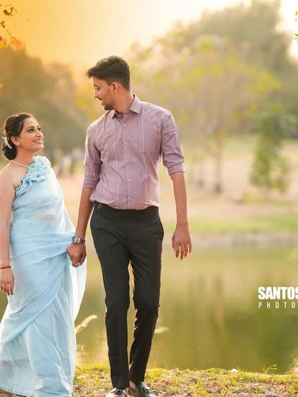 Santosh Ranal Photography - Wedding & Couples Photography Pre-Wedding Stories photo 90
