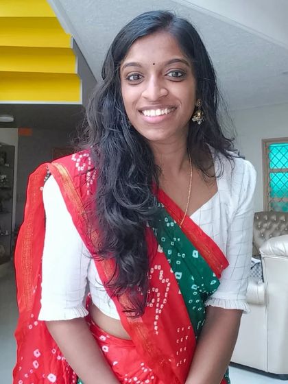 Aishwarya Sampath - Corporate Wellness Programs Meet Your Coach, Aishwarya photo 16