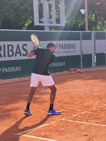 Rohan Bopanna Tennis Academy - High-Performance Tennis Program The Founder's Journey & Vision photo 11