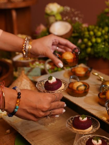 Bite-Sized Appetizers & Canapés photo 20