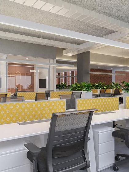 Edifice Consultants - Commercial & Workplace Architecture Climate-Responsive & Biophilic Design photo 15