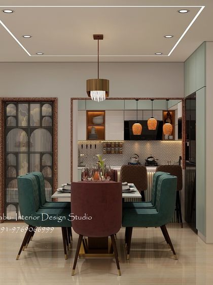 Living & Dining Rooms photo 9