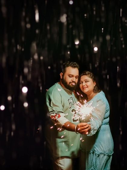 The Wedding Pictures - Pre-Wedding Shoots & Films Creative & Moody Artistry photo 11