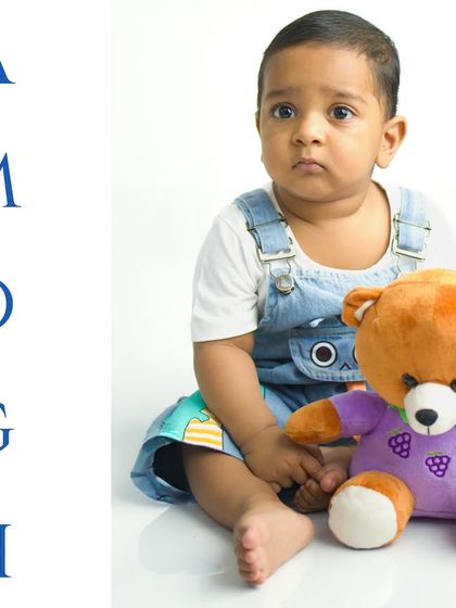 First Birthday & Cake Smash photo 29