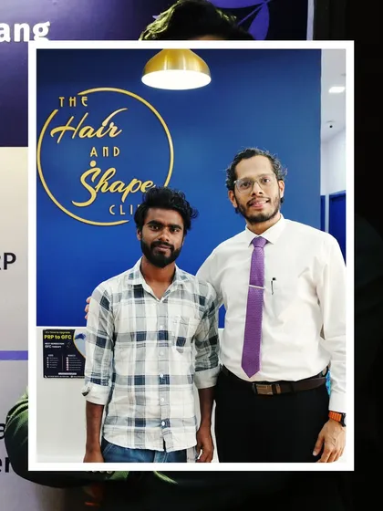 A successful hair restoration journey is a partnership built on trust. We are happiest when our patients are happy with their results and feel confident in their new look.