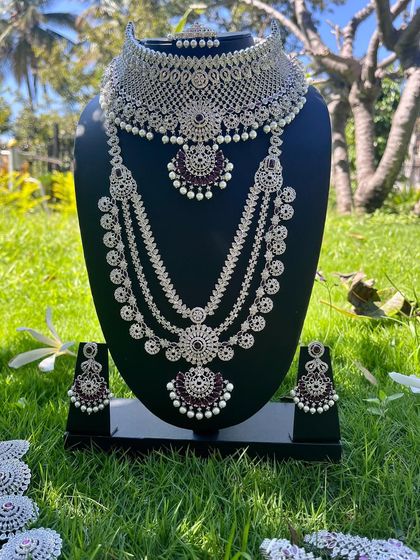 Beautybox Rent House - Bridal and Occasion Jewellery Rental Complete Bridal & Occasion Sets photo 93