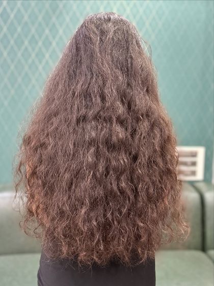 Curly Hair Transformations photo 4