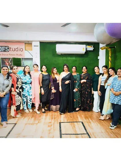 More happy moments from our Women's Day party, cherishing the bond we share as a community.