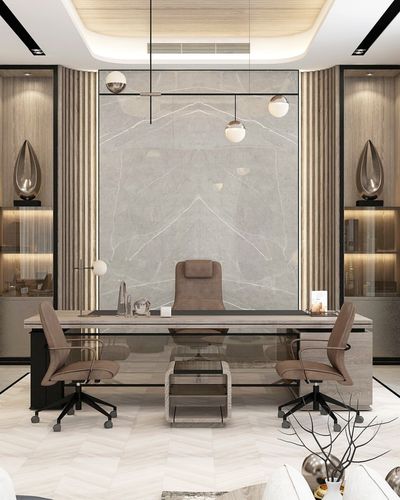 Modern Luxury Office Design