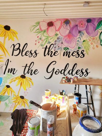 Noobs Creativity - Custom Murals & Wall Art Custom Murals for Homes photo 11