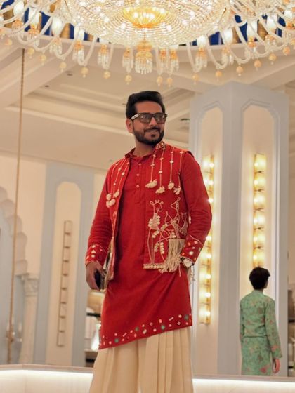 Dressing the Part: My Event Lookbook photo 36