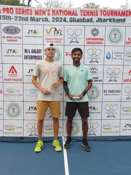 Men's & Senior Circuit Success photo 10