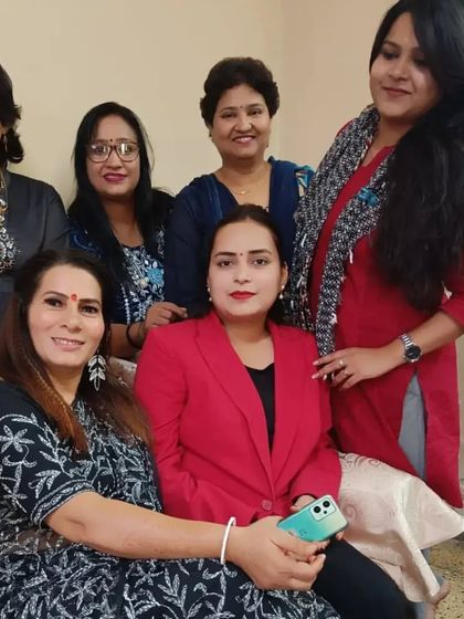 Another group photo from the Adhivakta Parishad meeting. My active participation in such bodies shows my commitment to the profession beyond my individual cases.