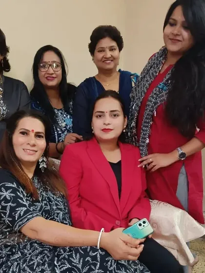 Another group photo from the Adhivakta Parishad meeting. My active participation in such bodies shows my commitment to the profession beyond my individual cases.