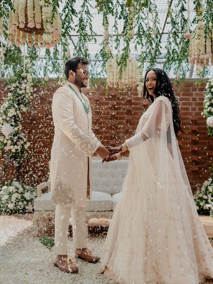 The Tales of Tradition - Milestone & Social Event Planning Elegant Engagements & Naming Ceremonies photo 8