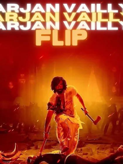 The "Arjan Vailly" track from the movie Animal was already a phenomenon, so I created a flip designed to give it even more power in a DJ set. This is a hard-hitting edit for peak-time moments.