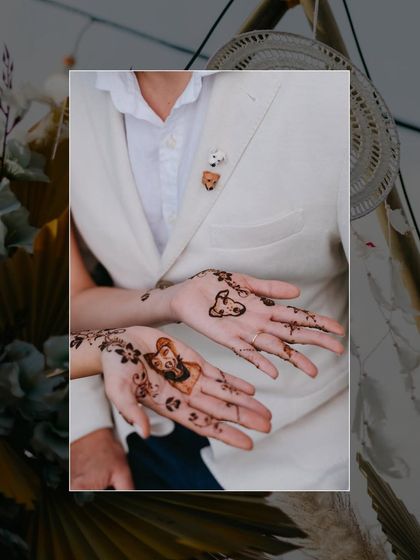 Picsurely - Wedding Photography & Cinematography Vibrant Haldi & Mehendi photo 24