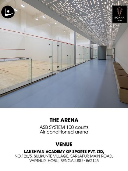 Lakshyan Academy of Sports - Sports Coaching Programs Our World-Class Facilities photo 10