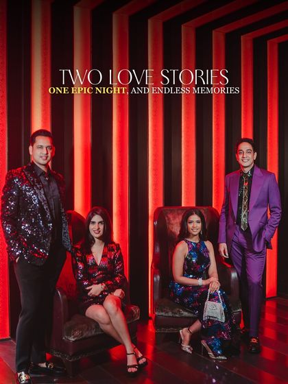 Spectacular Sangeet & Cocktail Nights photo 10