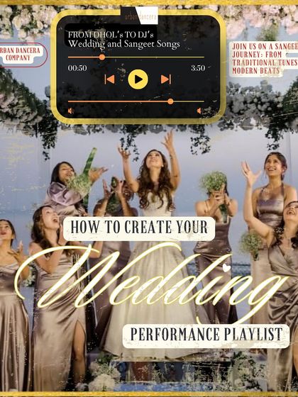 Sangeet Planning & Pro Tips photo 3