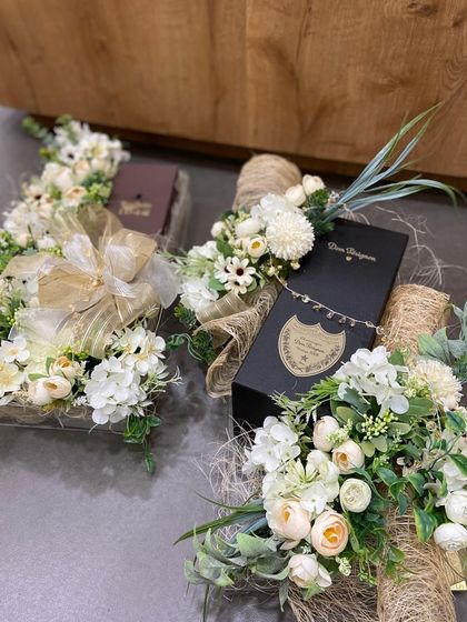 Celebratory Bottle Gifting photo 12