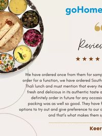 On-Demand Homemade Food Delivery