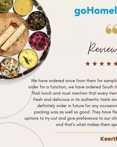 On-Demand Homemade Food Delivery