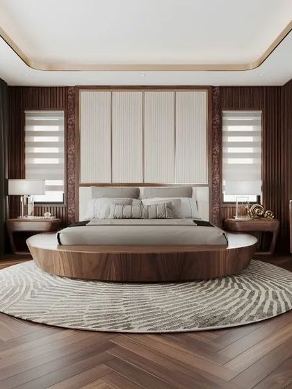 Interior Designer - Residential Interior Design Restful Bedrooms photo 4