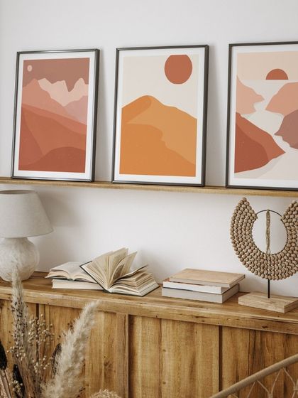 Best of Bharat - Custom Art Prints & Framing Art Sets: Curated Collections photo 98