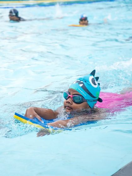 PM Swimming Centre - Specialized Aquatic Programs Summer Camps & Kids' Lessons photo 19