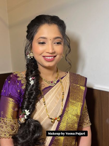 Veena Pujari - Special Occasion Makeup and Hairstyling Celebrations with Family & Friends photo 54