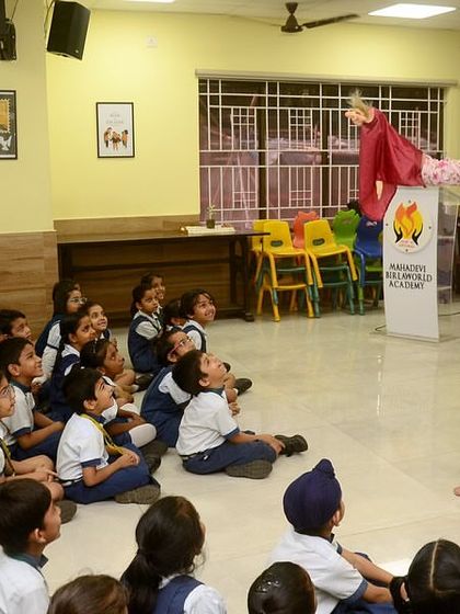 Bringing Stories to Life in the Classroom photo 8