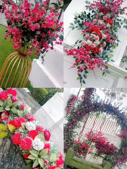 Exquisite Floral & Decor Details photo 14