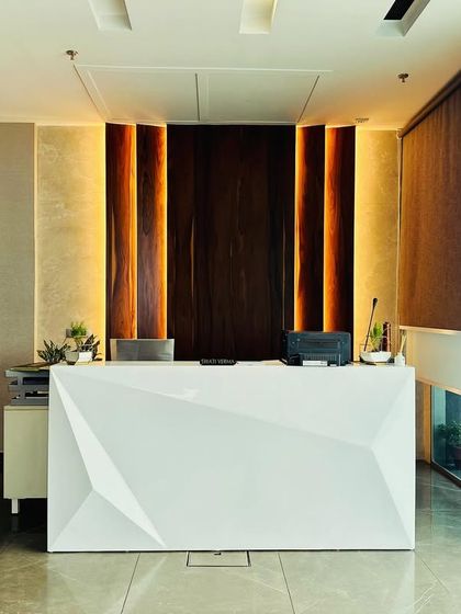 Professional Environments: Office & Commercial Design photo 12