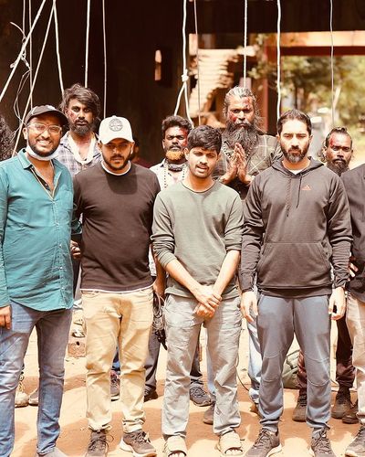 Film Action & Stunt Choreography