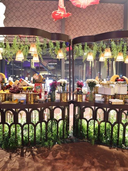 Seven Seas Catering - Corporate Event Catering Bountiful Buffets & Spreads photo 22