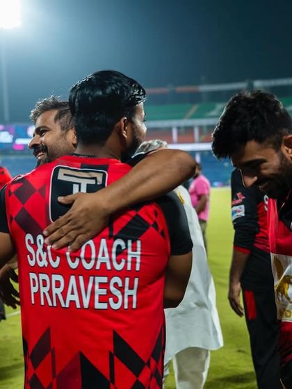 The Champions' Journey: East Delhi Riders (DPL) photo 3