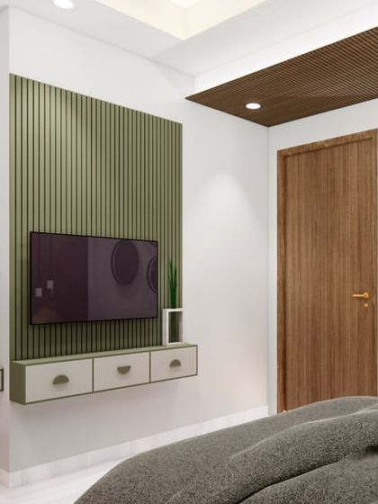 Drishtikone Design - Interior Design & Turnkey Execution Bedrooms: Personal Sanctuaries photo 26