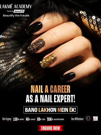 Don't just follow trends, set them. Our nail technician courses are your launchpad to becoming one in a million, equipping you with the skills to build a successful career as a professional nail expert.