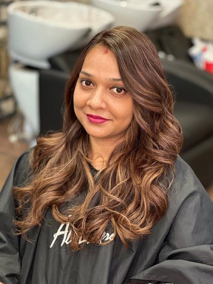 Ali Barbiere - Dimensional Color & Blonding Balayage & Dimensional Brunettes photo 53