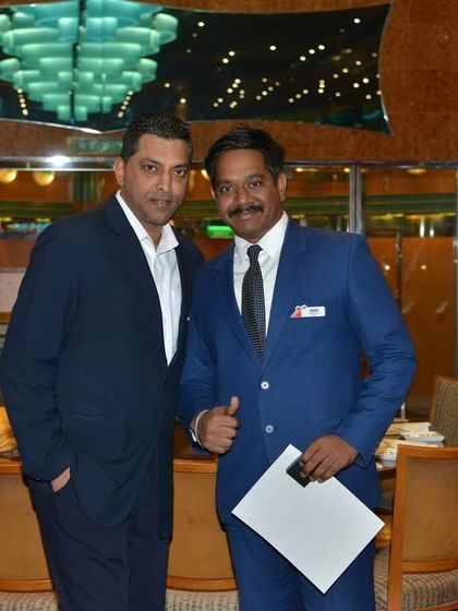 Cruise Ship Entertainment photo 10