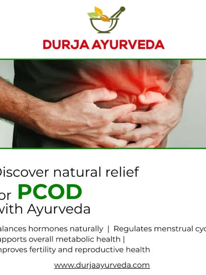We provide a natural and holistic approach to managing Polycystic Ovary Syndrome (PCOD). Our treatment plans focus on balancing hormones, regulating menstrual cycles, and supporting metabolic health to improve fertility and overall well being.