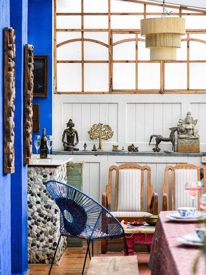 By the Riverside - Full-Service Interior Design Living Spaces: The Soul of the Home photo 16