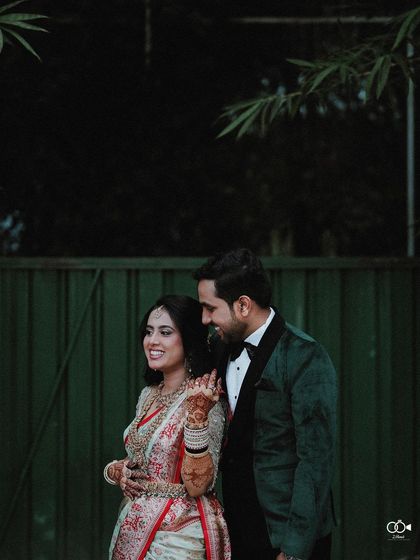 2Bonds - Wedding Photography & Films Sangeet & Reception: Nights of Celebration photo 96