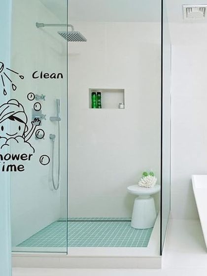 Wall Mind - Window Treatments Frosted Glass Films: Style & Seclusion at Home photo 13