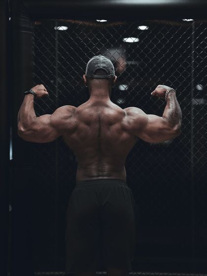 Abhinay - Physique Transformation Coaching My Physique: The Result of Discipline photo 14