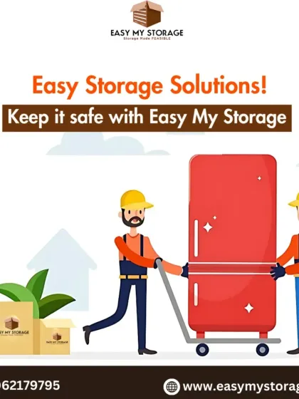 From refrigerators to delicate electronics, we provide easy and safe storage solutions. Our team is trained to handle large appliances, ensuring they are moved and stored securely.