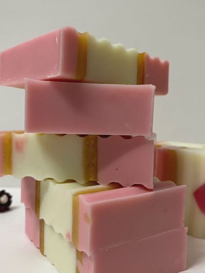 Neetikriti - Artisan Soaps for Sensitive Skin Our Signature Camel Milk Soap Bars photo 15